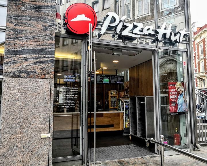 Pizza Hut Lubeck