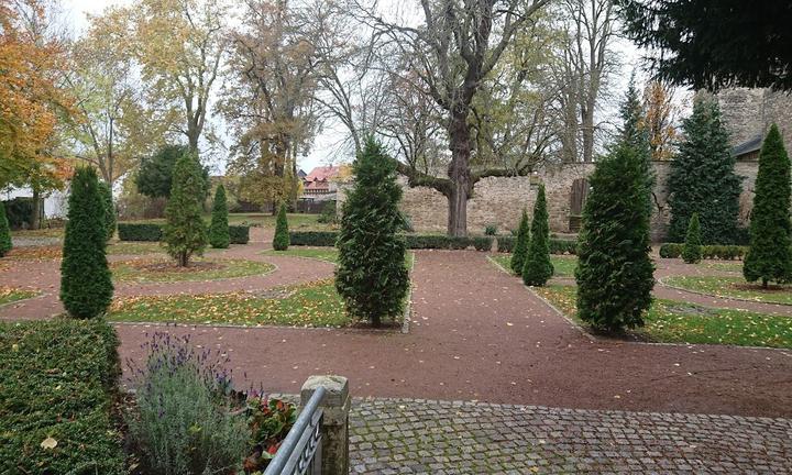 Stadtschloss Hecklingen