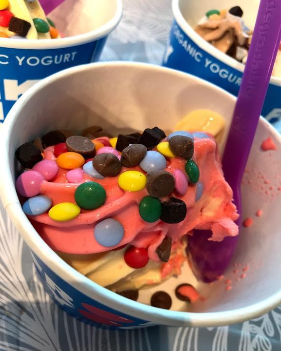 Frozen Yogurt and more